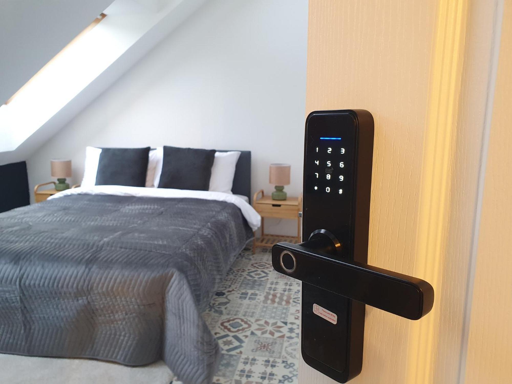 We Stay Apartments Bratislava Extérieur photo
